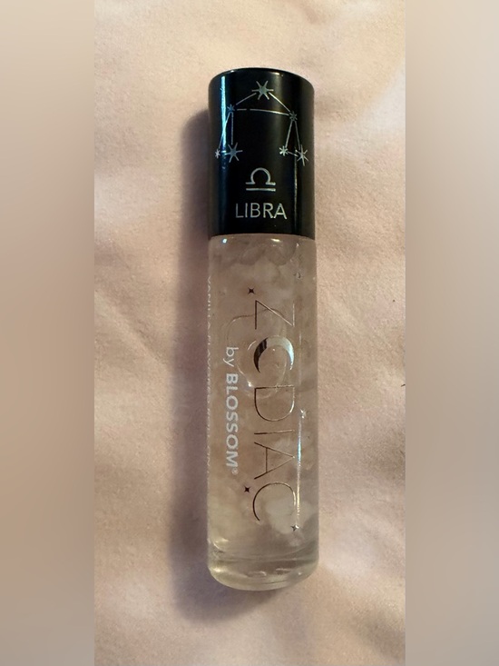 Other - Zodiac by Libra Shimmering Lip Gloss - Pearl Pink NWOT